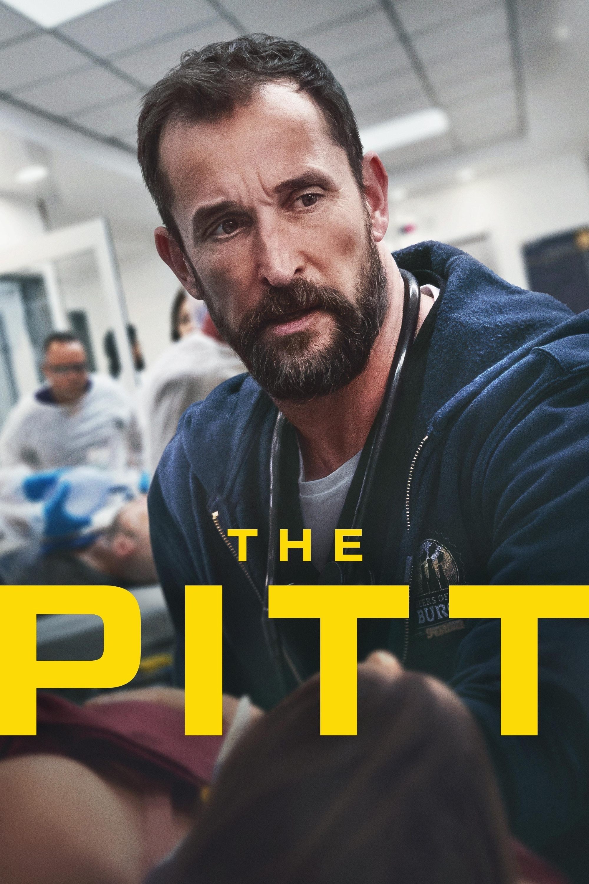The Pitt [6549] (A1740877316) [[TV Shows]] --Plex--